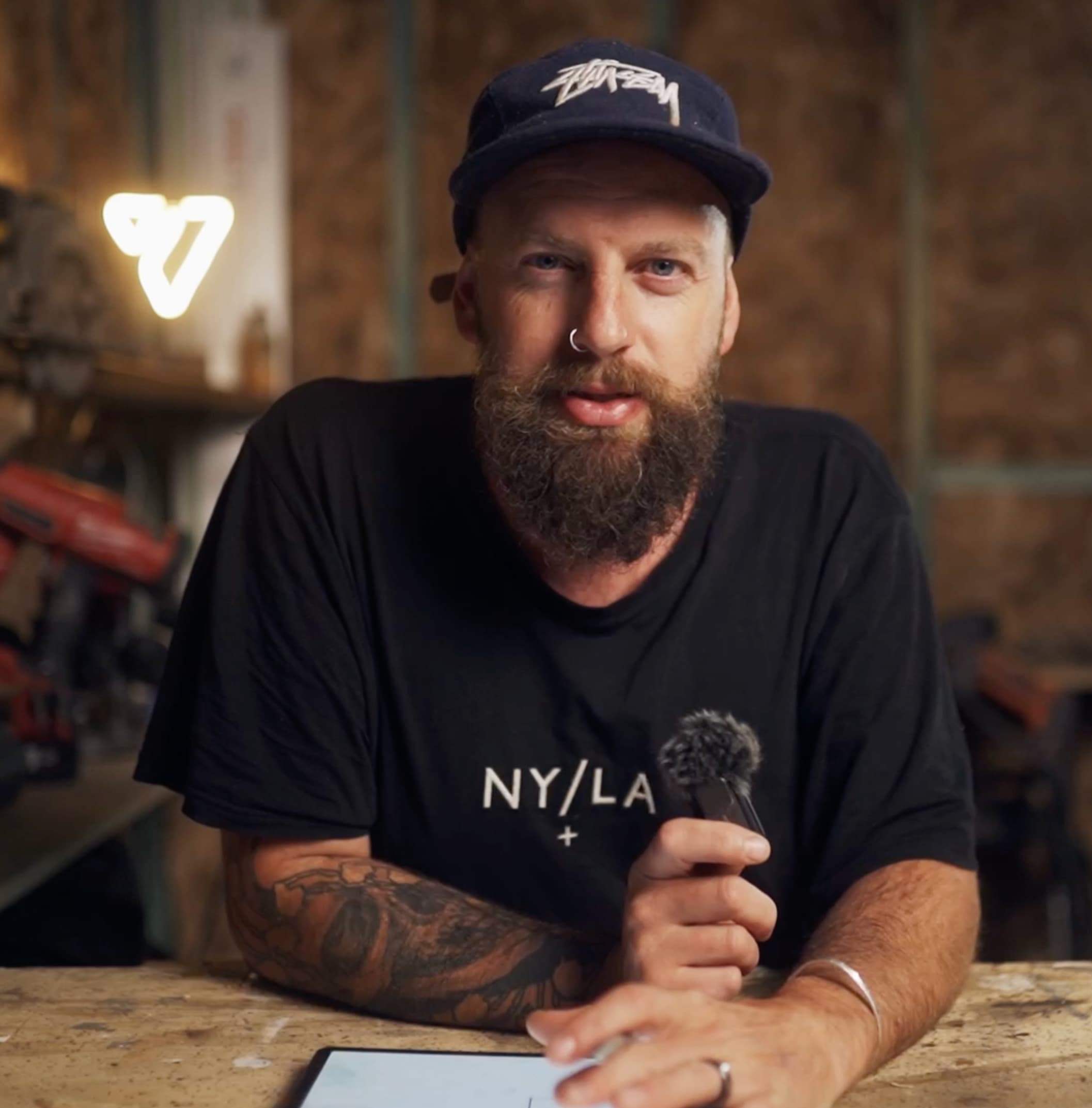 Dan — founder of VIKING Design + Build