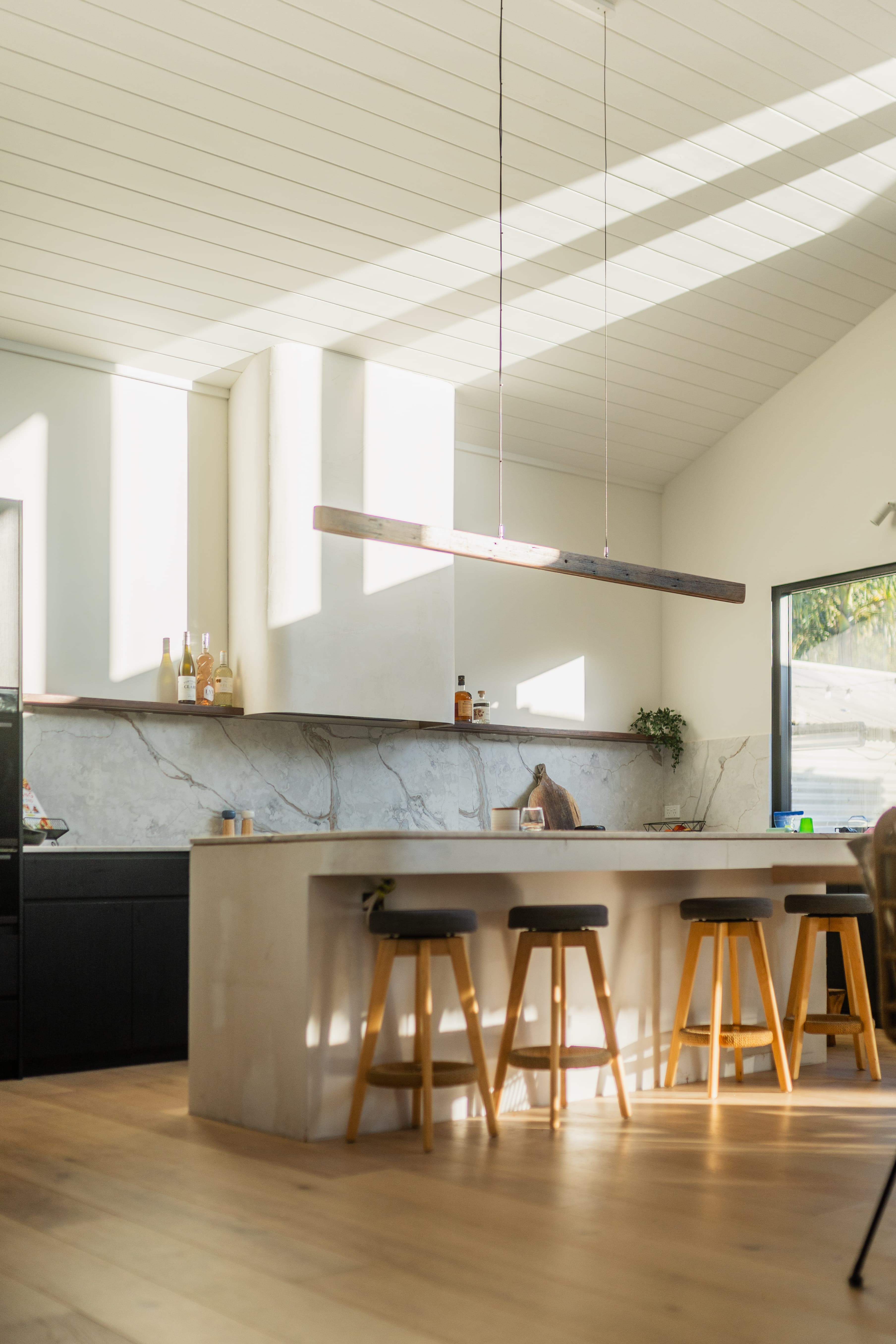 Premium kitchen renovation by VIKING Design + Build