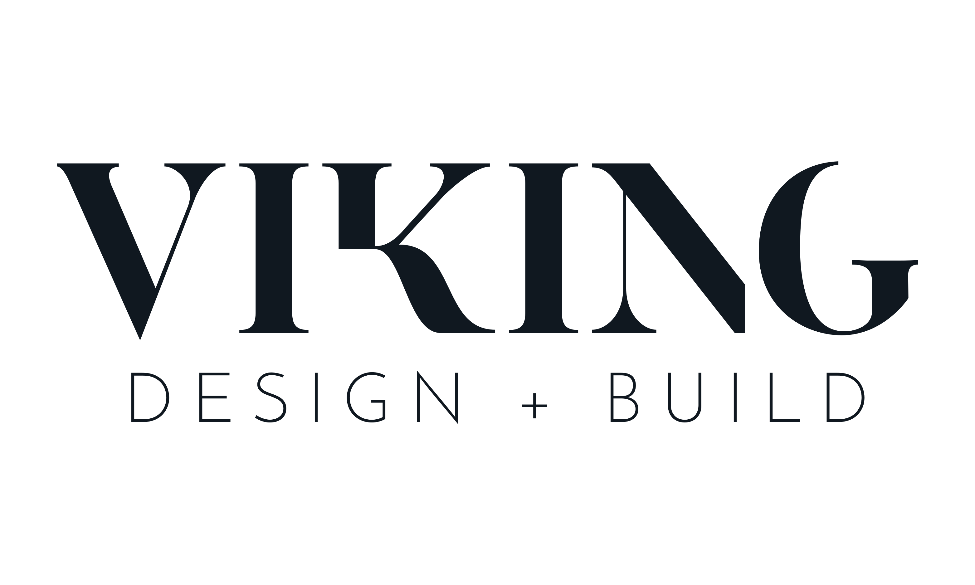 VIKING Design + Build